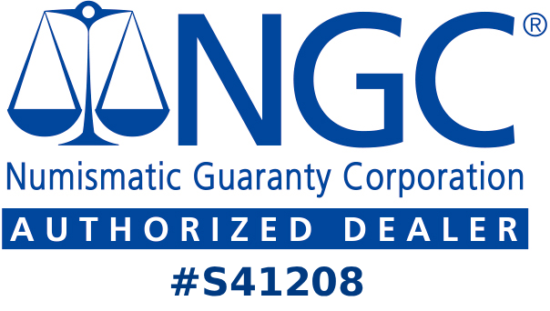 NGC Authorized Dealer