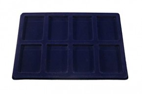 Lighthouse Slab Coin Presentation Tray – 2 Pack