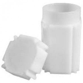 Silver Round/Coin 1 oz Tubes 39mm (USED)