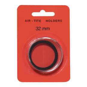 Air-Tite 32mm Direct Fit - 1 oz $50 Gold American Eagles