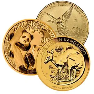 Gold Coins