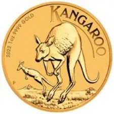Australian Perth Mint Gold Coins