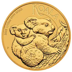 Koala Coins