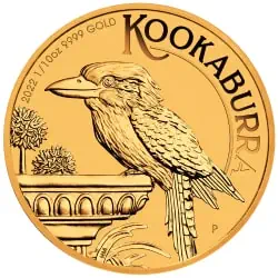 Kookaburra Coins