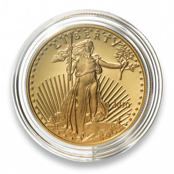 IRA-Approved Gold Coins
