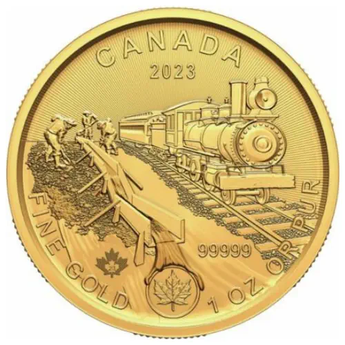 Klondike Gold Rush Coins