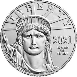 American Platinum Eagle Coins
