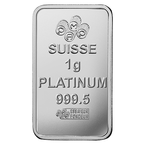 Platinum Bars