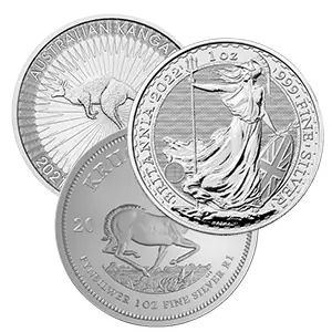 Silver Coins