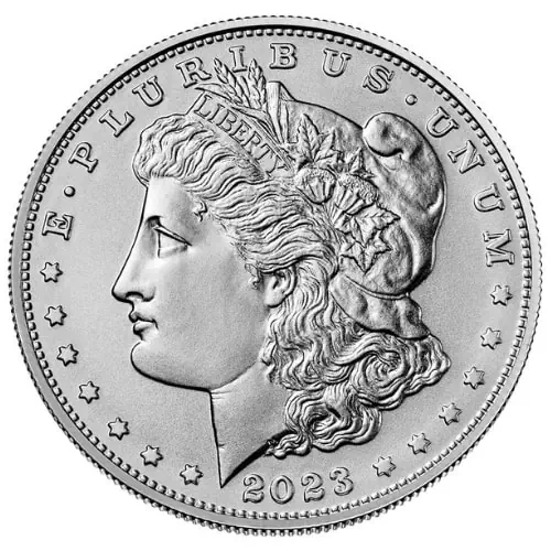 Modern Silver Dollars