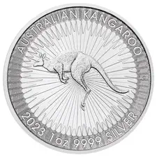 Perth Mint Silver Coins
