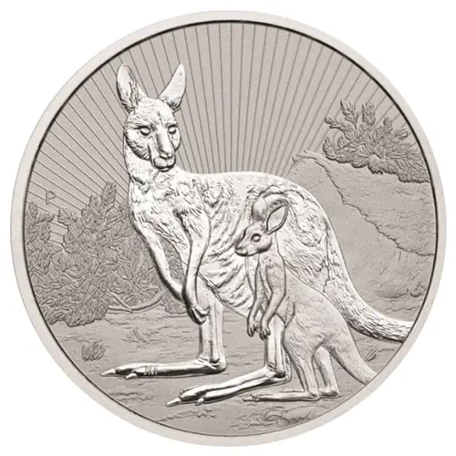 Perth Mint Next Generation Series Silver Coins
